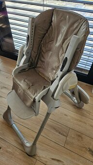 Jídelní židlička Chicco Polly - 2