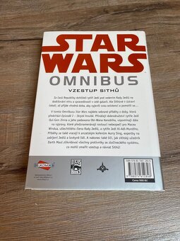 Star Wars Omnibus: Vzestup Sithů - 2