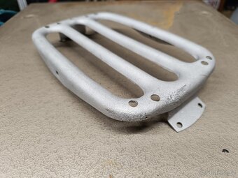 Nosič na Jawa 555 - 2