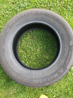 Letní pneu 225/65/16 - 2