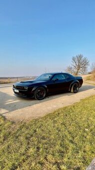 Dodge Challenger, 6,4 SCAT PACK WIDEBODY 2019 - 2