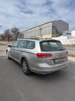 Volkswagen Passat B8 2.0 TDi - 2