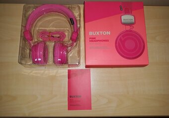 Sluchátka Buxton BHP 8620 - 2