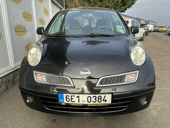 Prodám Nissan Micra 1.2i - 2