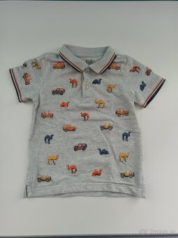 Košile, rifle a tričko - 2