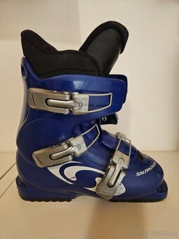 Lyžařské boty - 2