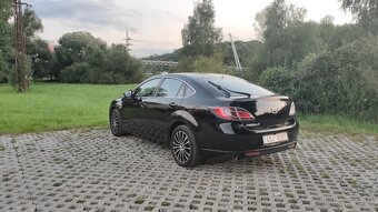 Mazda 6  GH 2.0i 108kw - 2