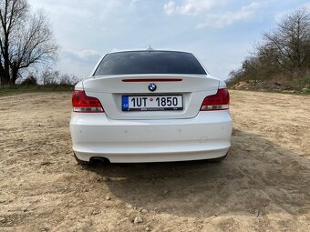 Bmw e82 118d 2011 - 2