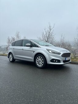 Ford S Max Automat DPH - 2