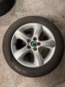 Letní sada Škoda Fabia - 2