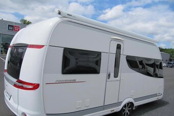 Karavan-Hobby Premium 460 soběstačný karavan - 2