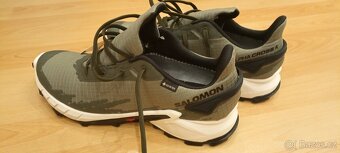 Salomon alphacross GTX - 2