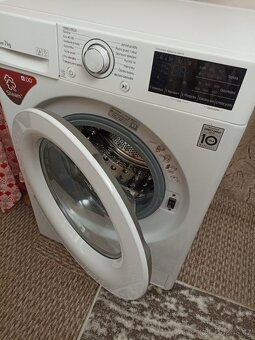Pračka LG - 2