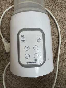 Elektrická ohřivačka lahví - 2