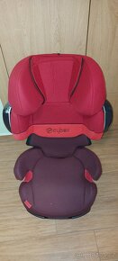 Autosedačka Cybex Pallas 2-FIX - 2