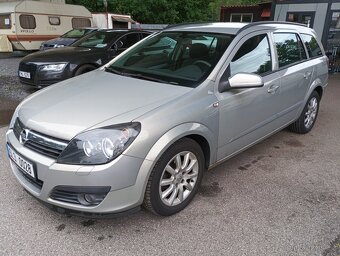 Opel Astra - 2