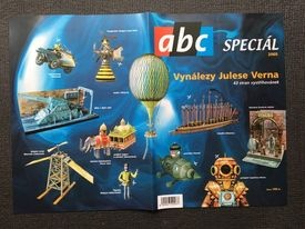 ABC SPECIAL 2005 - Vynálezy Julese Verna - 2