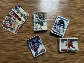 Hokejové kartičky - 2