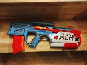 Nerf pistole Elite 2.0 moto blitz - 2