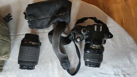 Prodám Nikon DX40 - 2