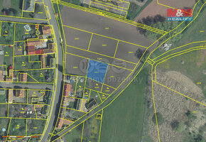 Prodej pozemku k bydlení, 669 m², Vinařice - 2