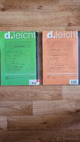 Učebnice němčiny d.leicht 1, 2 - 2