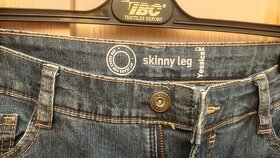 Dámské skinny džíny - 2