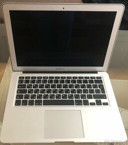 Notebook Apple na náhradní díly - 2