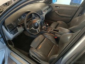 BMW 3, E46, díly z vozu + doklady - 2