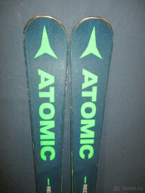 Sportovní lyže ATOMIC REDSTER XM 165cm, VÝBORNÝ STAV - 2