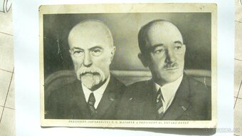Presidentské artefakty - 2
