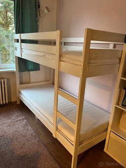 Ikea palanda + matrace - 2