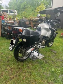 Honda Varadero XL1000V - 2