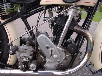 Motor Calthorpe - 2