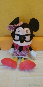 Plyšová hračka Minnie Mouse, výška 70 cm - 2