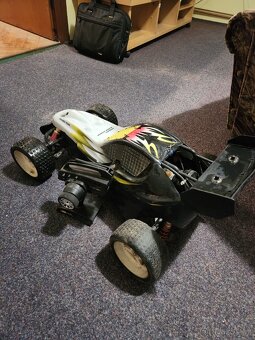 RC auto - 2