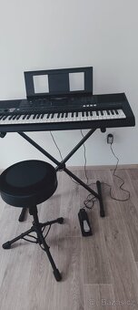 Predám keybord Dobrý deň - 2