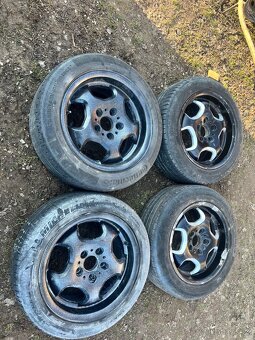 Alu disky BMW 5x120 r16 styling 23 - 2