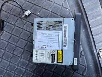 VW MFD2 radio - 2
