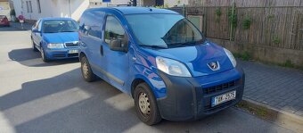 Peugeot Bipper - 2