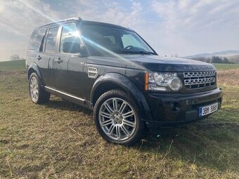 LR Discovery 4 170.000km 2012 NOVÝ MOTOR - 2