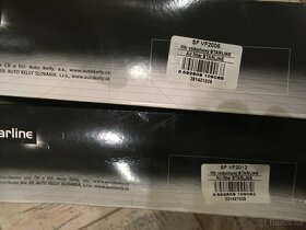 Vzduchové filtry starline dva druhy - 2