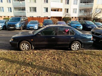 Nissan Maxima QX 3.0 V6 Automat - 2