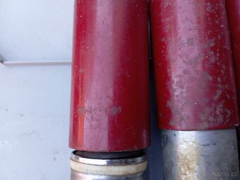 Tlumiče Jawa - 2
