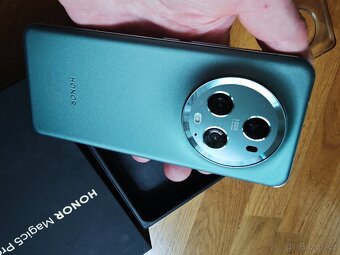 Honor Magic 5 Pro 512 GB Meadow green - 2