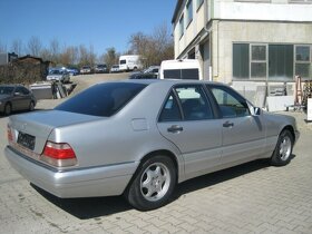 Mercedes W140 300 TD - 2