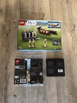 LEGO 40686 Vojenský transportér + polybag + mince - 2