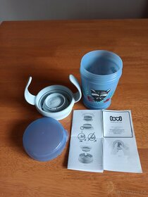 Nevylévací hrneček LOVI - Top stav - 2