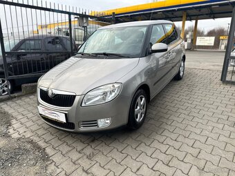 Škoda Fabia 1.4TDi 59kW GARANCE KM - 2