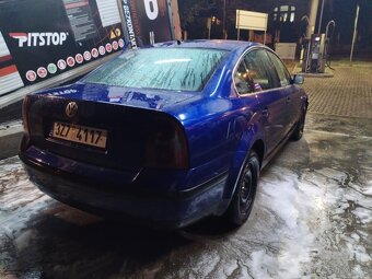 Passat B5 - 2